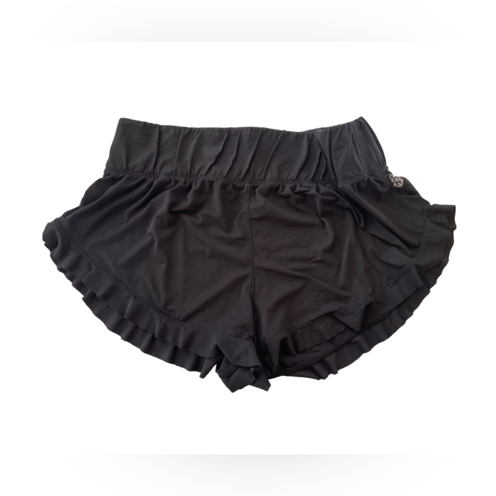 Free people movement shorts